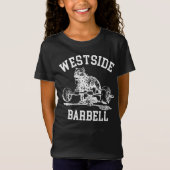 T-Shirt Westside Barbell Gym Weight Lifting Exercice Fitne (Devant)
