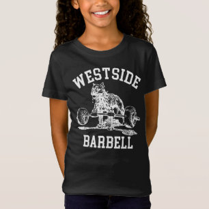 T-Shirt Westside Barbell Gym Weight Lifting Exercice Fitne