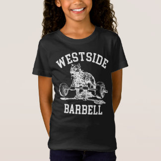 T-Shirt Westside Barbell Gym Weight Lifting Exercice Fitne