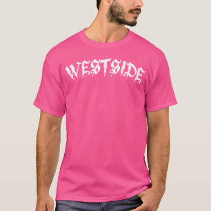 T-shirt Westside Westcoast Los Angeles Californie Hip Hop