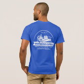 T-shirt Westwater Canyon (rafting 2) (Dos entier)