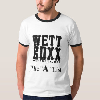 T-shirt Wett Boxx