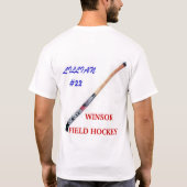 T-SHIRT WFH '04 RENVERSÉS (Dos)