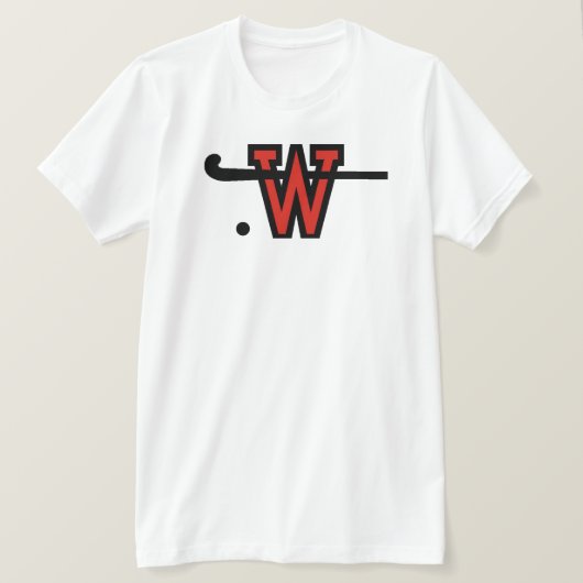 T-SHIRT WFHA (Design devant)