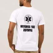 T-SHIRT WFR (Dos)