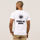 T-SHIRT WFR (Dos entier)
