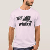 T-shirt WGRB - American Apparence Grey Long Manche (Devant)
