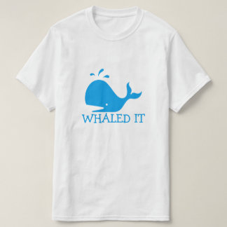 T-shirt Whaler