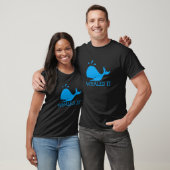 T-shirt Whaler (Unisexe)