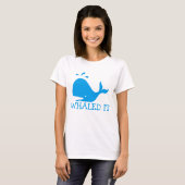 T-shirt Whaler (Devant entier)