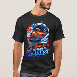 T-shirt WhaleWarrior WarShirt 2