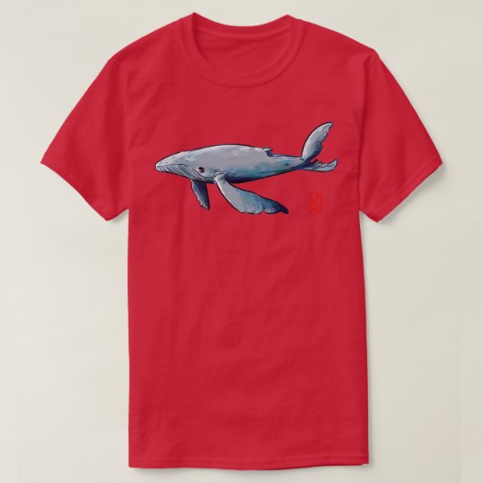 T-shirt Whallace (Design devant)