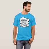T-shirt Wham ! Pow ! Boom ! (Devant entier)