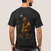 T-shirt "What Do You Know Of The Ancient Gods!?" (Dos)