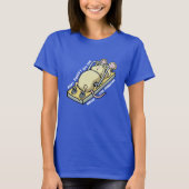 T-shirt What doesn't kill you makes you stronger (Devant)