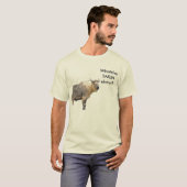 T-shirt WhatchaTAKINabout ? (Devant entier)