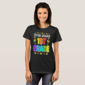 T-shirt Whats Poppin 1ère année Heart Fidget Pop It First  (Devant entier)