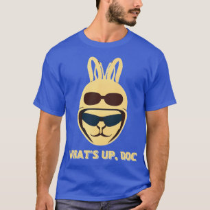 T-shirt Whats up doc