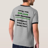 T-SHIRT WHATWOULDSMOKEYDO ? (Dos)