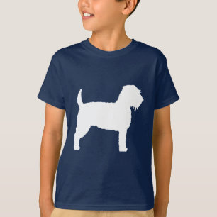 T-shirt Wheaten Terrier