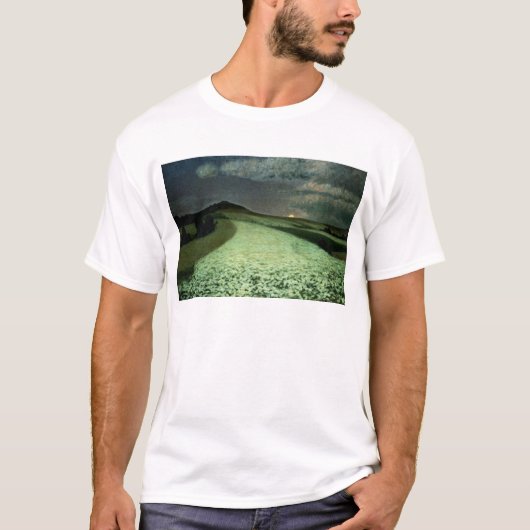T-shirt Wheatfields mûrs (Devant)