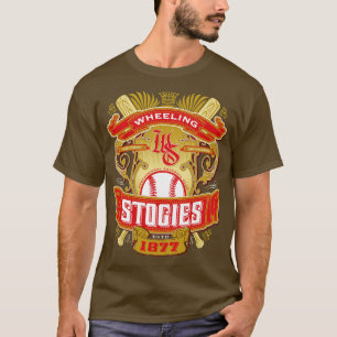 T-shirt Wheeling Stogies