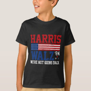 T-shirt Wheimer 2024 Kamala Harris 2024 Tim W 2024 États-U