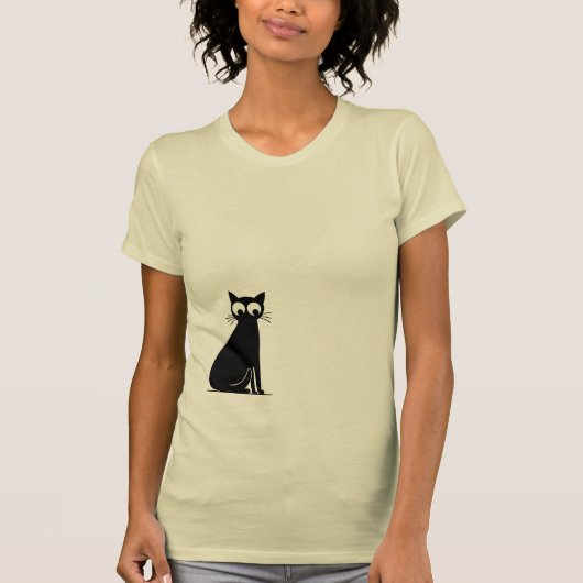 T-shirt Where curiosity meets the cosmos. (Devant)