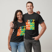 T-shirt Where Music Meets Style Tee Shirt (Unisexe)
