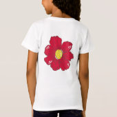 T-Shirt Where Spring Meets Me (Dos)
