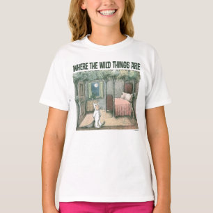 T-shirt Where The Wild Things Are   Scène 3