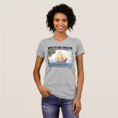 T-shirt Where The Wild Things Are | Scène 5 (Devant entier)