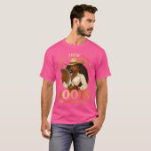 T-shirt Wherehem Fans At girl (Devant entier)