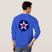 T-shirt Where's my Coffee (Dos entier)