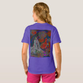 T-shirt Whimsical Halloween Dreams (Dos entier)