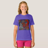 T-shirt Whimsical Halloween Dreams (Devant entier)