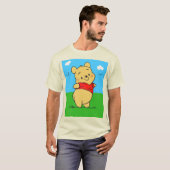 T-shirt Whimsical Winnie l'ooh (Devant entier)