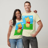 T-shirt Whimsical Winnie l'ooh (Unisexe)