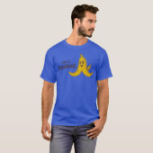 T-shirt Whimsicalhats Banana Character gift (Devant entier)