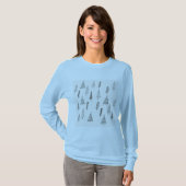 T-shirt Whimsy des bois (Devant entier)