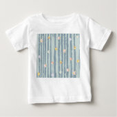 T‑Shirt – Whimsy Faces (Voorkant)