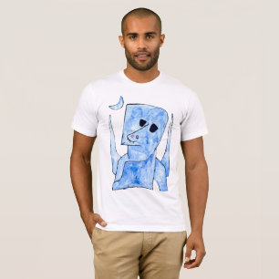 T-shirt Whimsy portable : L'ange de Paul Klee Demandeur Te