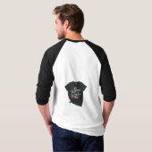 T-shirt Whinny Winks (Dos entier)