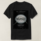 T-shirt Whiplash (2014) (Design devant)