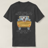 T-shirt Whippet  (Design devant)