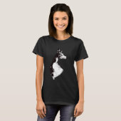 T-shirt Whippet (Devant entier)