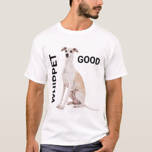 T-shirt Whippet Good