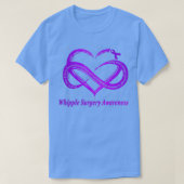 T-shirt Whipple Chirurgie Guerrier  (Design devant)