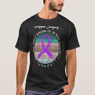 T-shirt Whipple Chirurgie Guerrier 1