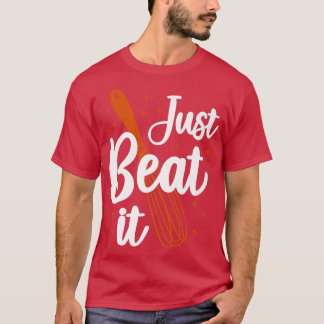 T-shirt Whisk de cuisson au four